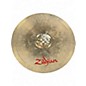 Used Zildjian 15in Azuka Latin Multi-Crash  Cymbal