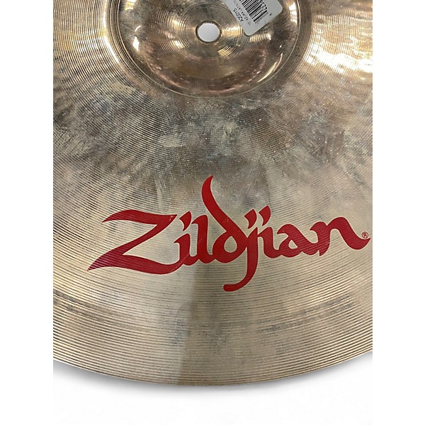 Used Zildjian 15in Azuka Latin Multi-Crash  Cymbal