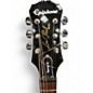 Used Epiphone Les Paul Special II Plus Trans Blueburst Solid Body Electric Guitar
