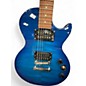 Used Epiphone Les Paul Special II Plus Trans Blueburst Solid Body Electric Guitar