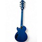 Used Epiphone Les Paul Special II Plus Trans Blueburst Solid Body Electric Guitar