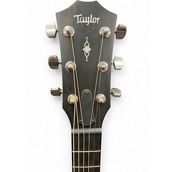 Used Taylor 314CE Natural Acoustic Electric Guitar
