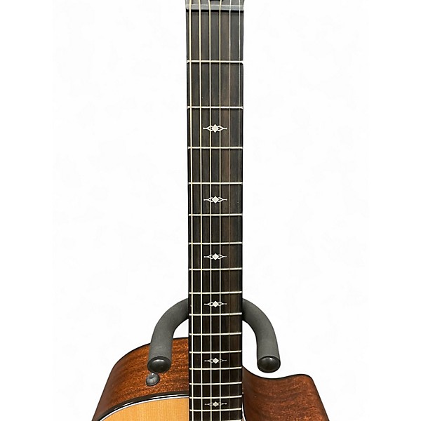 Used Taylor 314CE Natural Acoustic Electric Guitar