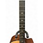 Used Taylor 314CE Natural Acoustic Electric Guitar