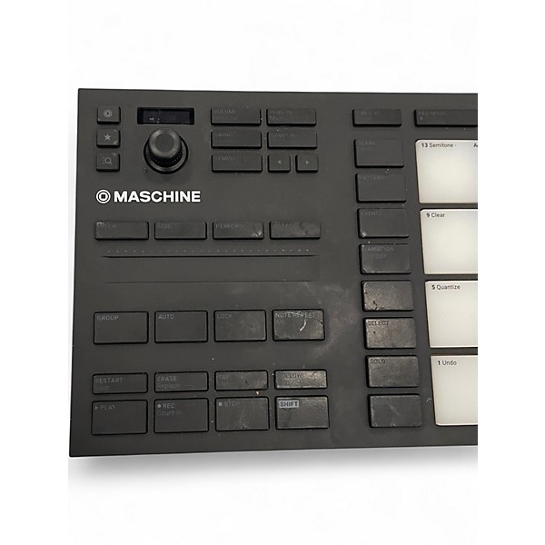 Used Native Instruments Maschine Mikro MK3 MIDI Controller