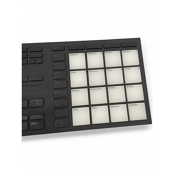 Used Native Instruments Maschine Mikro MK3 MIDI Controller