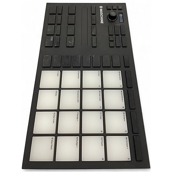 Used Native Instruments Maschine Mikro MK3 MIDI Controller