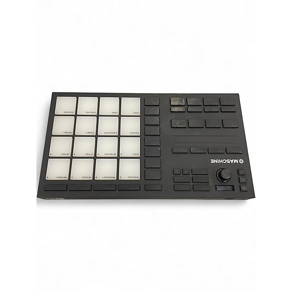 Used Native Instruments Maschine Mikro MK3 MIDI Controller