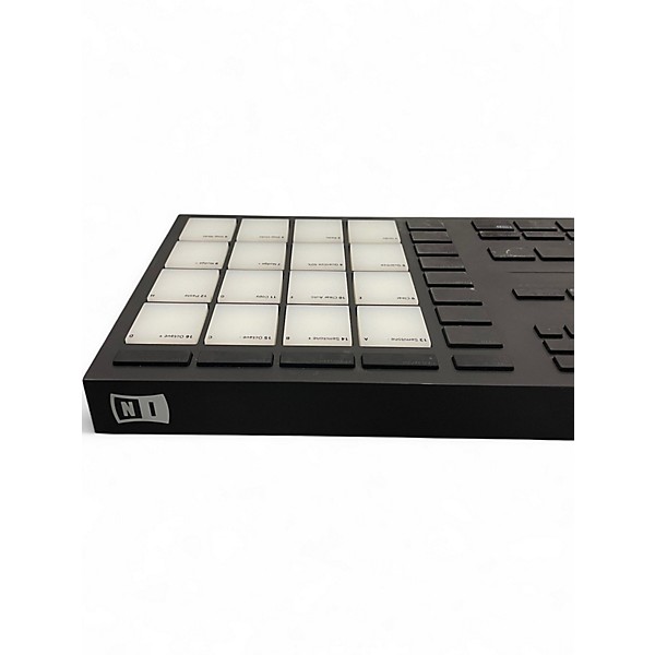 Used Native Instruments Maschine Mikro MK3 MIDI Controller