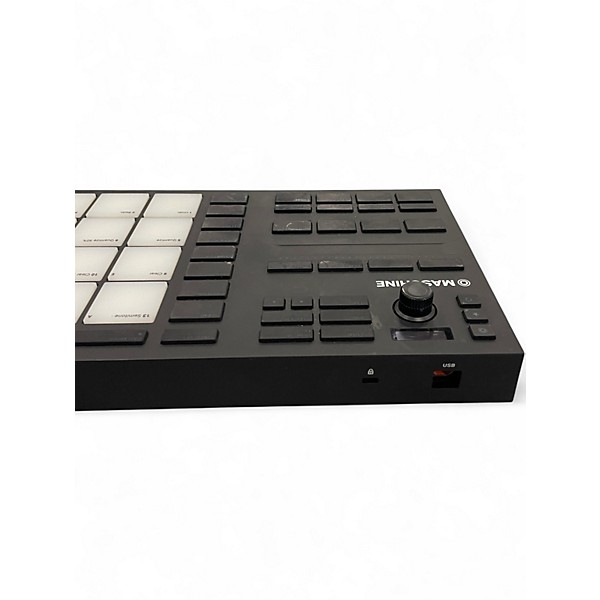 Used Native Instruments Maschine Mikro MK3 MIDI Controller