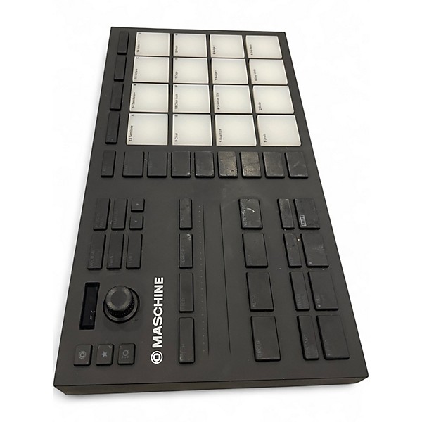 Used Native Instruments Maschine Mikro MK3 MIDI Controller