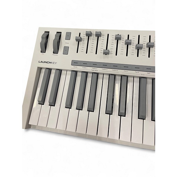 Used Novation Launchkey 49 Key MIDI Controller
