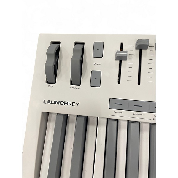 Used Novation Launchkey 49 Key MIDI Controller