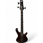 Used Ibanez GSRM20B MIKRO 4 Walnut Electric Bass Guitar thumbnail