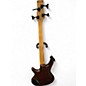 Used Ibanez GSRM20B MIKRO 4 Walnut Electric Bass Guitar