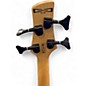 Used Ibanez GSRM20B MIKRO 4 Walnut Electric Bass Guitar