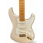 Used 2007 Fender Mary Kaye Stratocaster white Solid Body Electric Guitar
