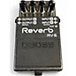 Used BOSS RV6 Digital Reverb Effect Pedal thumbnail
