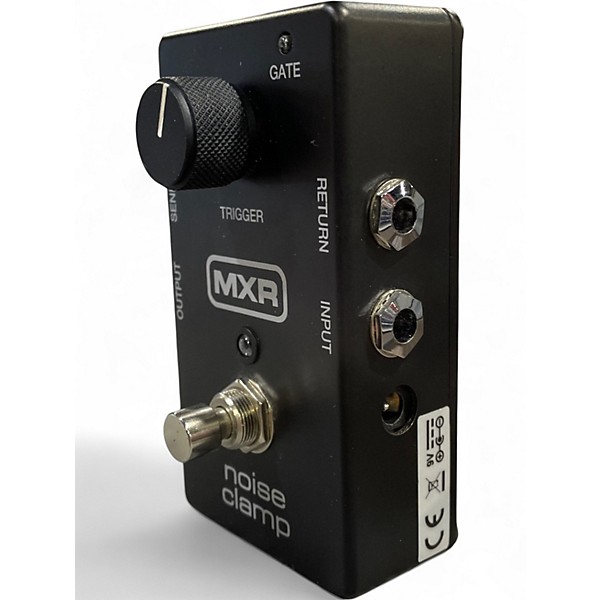 Used MXR M195 Noise Clamp Suppressor Effect Pedal