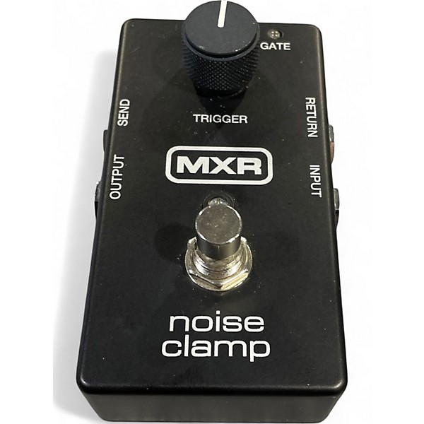 Used MXR M195 Noise Clamp Suppressor Effect Pedal