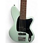 Used Ibanez TMB35 MINT GREEN Electric Bass Guitar