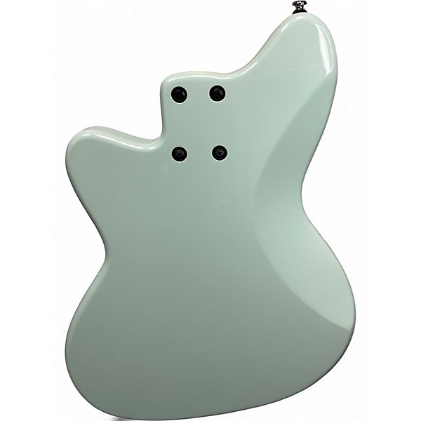 Used Ibanez TMB35 MINT GREEN Electric Bass Guitar