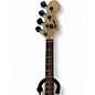 Used Squier MINI P BASS RED Electric Bass Guitar