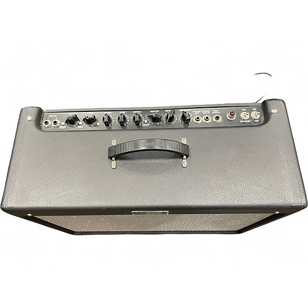 Used Fender Hot Rod Deluxe III 40W 1x12 Tube Guitar Combo Amp