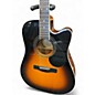 Used Greg Bennett Design by Samick gd-100 3 Tone Sunburst Acoustic Guitar