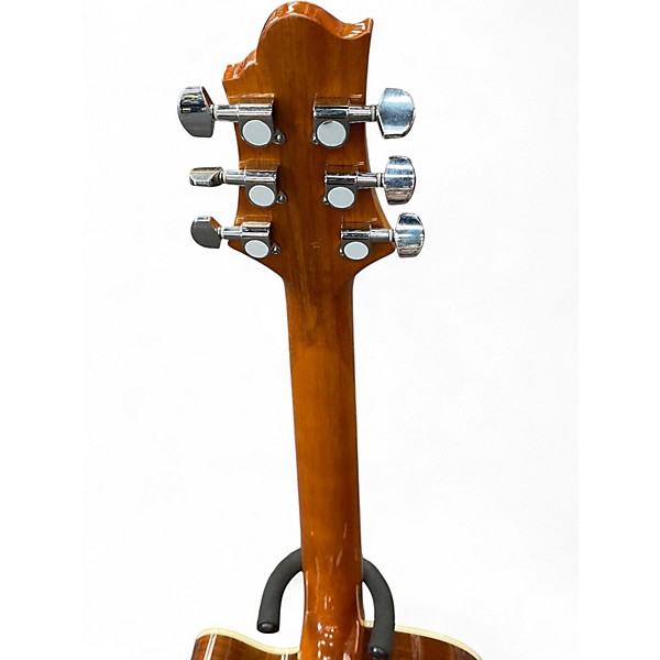 Used Greg Bennett Design by Samick gd-100 3 Tone Sunburst Acoustic Guitar