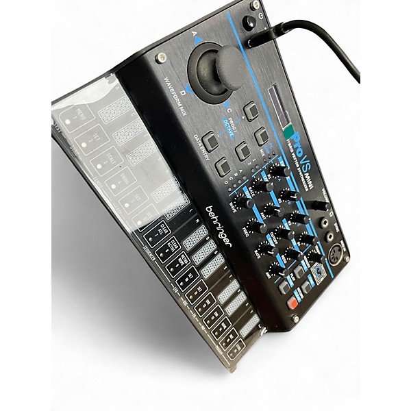 Used Behringer PRO VS MINI  Synthesizer