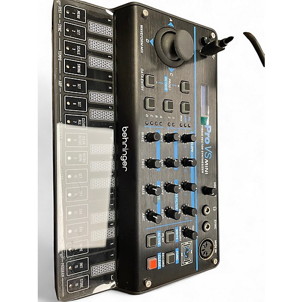 Used Behringer PRO VS MINI  Synthesizer