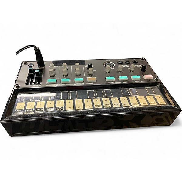 Used KORG VOLCA FM Synthesizer