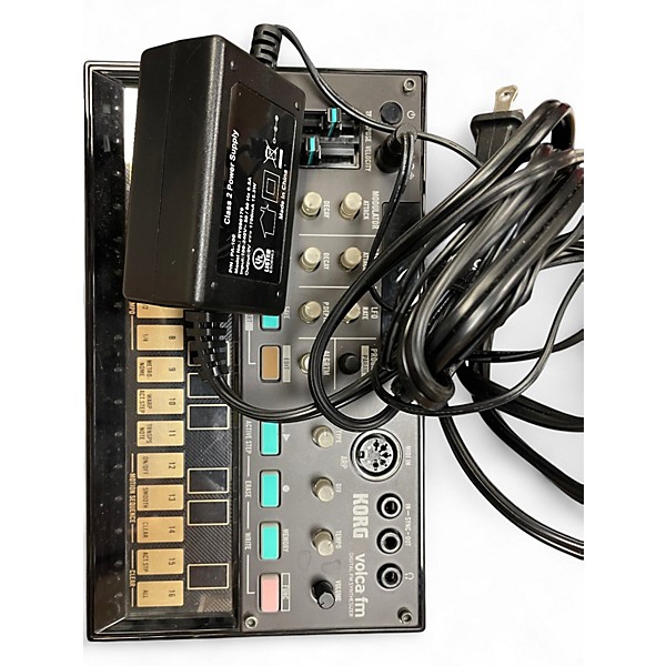 Used KORG VOLCA FM Synthesizer