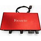 Used Focusrite Scarlett 2i2 Gen 3 Audio Interface