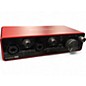 Used Focusrite Scarlett 2i2 Gen 3 Audio Interface