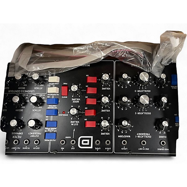 Used Behringer Model D Synthesizer