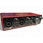 Used Focusrite Scarlett 2i2 Gen 3 Audio Interface