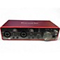 Used Focusrite Scarlett 2i2 Gen 3 Audio Interface