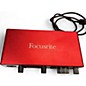 Used Focusrite Scarlett 2i2 Gen 3 Audio Interface