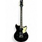 Used Yamaha  Revstar RSP20 Black Solid Body Electric Guitar thumbnail