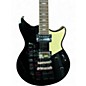 Used Yamaha  Revstar RSP20 Black Solid Body Electric Guitar