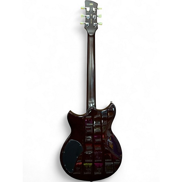 Used Yamaha  Revstar RSP20 Black Solid Body Electric Guitar