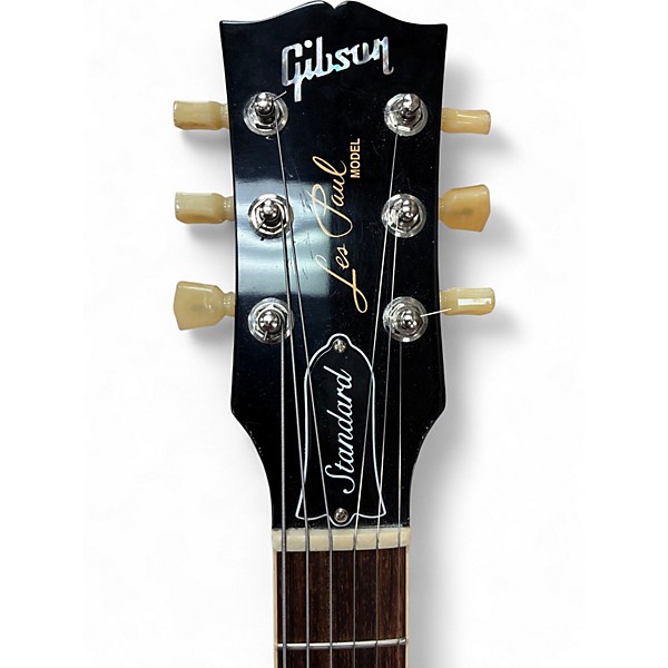 Used 2022 Gibson Les Paul Standard 1950S Neck Tobacco Sunburst Solid Body Electric Guitar