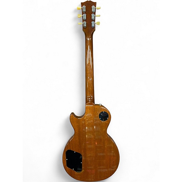 Used 2022 Gibson Les Paul Standard 1950S Neck Tobacco Sunburst Solid Body Electric Guitar