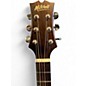 Used Mitchell T311CE Natural Acoustic Electric Guitar