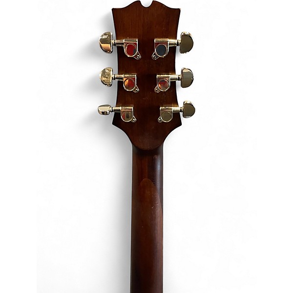 Used Mitchell T311CE Natural Acoustic Electric Guitar