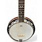 Used Dean BACKWOODS BANJO Natural Banjo