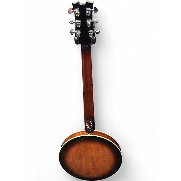 Used Dean BACKWOODS BANJO Natural Banjo