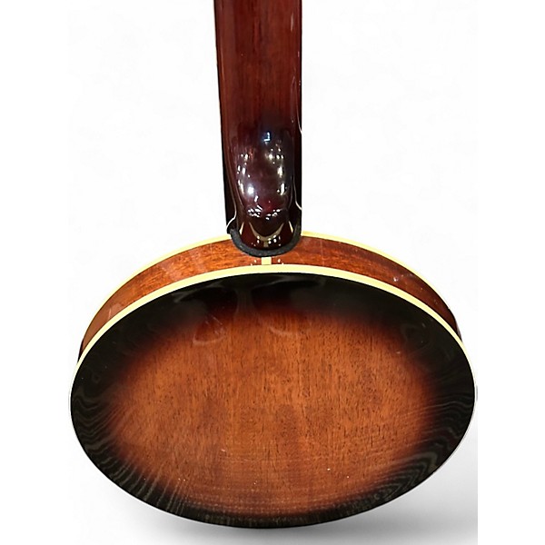 Used Dean BACKWOODS BANJO Natural Banjo